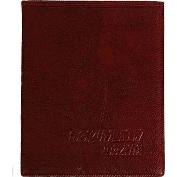 Obal na žákovskou knížku nebo studentské doklady - FolPrim