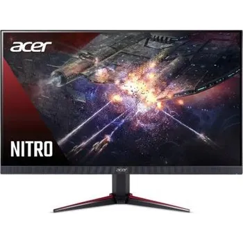 Monitor ACER LCD Nitro VG240YGbip,23.8" FHD,IPS LED,250cd/m2,120Hz,178/178,1ms,VESA,HDMI,DP,Black UM.QV0EE.G03