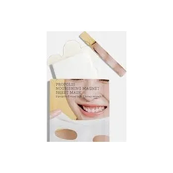 Pleťová maska CosRx, Vyživující pleťová maska s propolisem Nourishing Propolis Magnet Beauty Sheet Mask, 25 ml