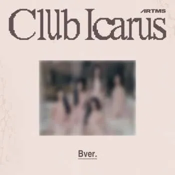 Zahraniční hudba CD ARTMS: <Club Icarus> 2025 (a Ver.)