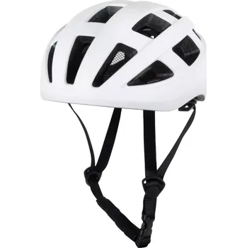 Cyklistická přilba přilba FORCE FALCON, bílá S-M