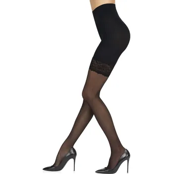 Dámské punčochy Sarah Borghi - Tvarující punčocháče Curvelle 40 den - L