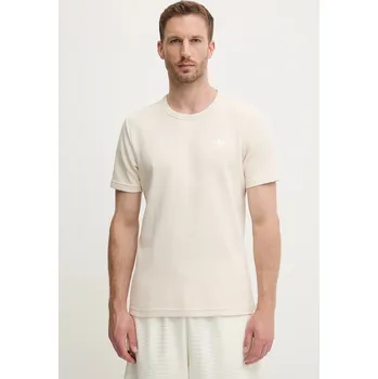 Pánské tričko Tričko adidas Originals Essentials JW3514 béžová 01X, vel. XL