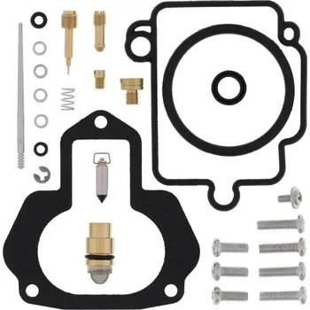 Palivový systém pro motocykl ALL BALLS sada na opravu karburátoru YAMAHA YFM 350ER MOTO-4 94-95 (ALL BALLS sada na opravu karburátoru YAMAHA YFM 350ER MOTO-4 94-95)