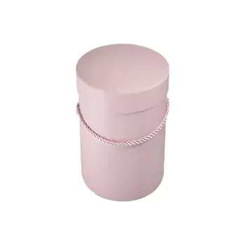 Flower box 12,7cm podzimní růžová