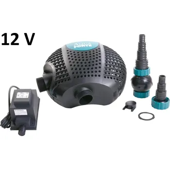 Čerpadlo AquaForte O-Plus 10000 LV | jezírkové čerpadlo 12 V