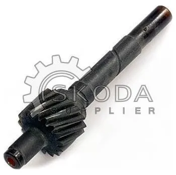 Kolečko rychloměru