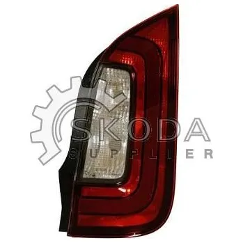 Osvětlení automobilu Světlo ZL 1ST945112C