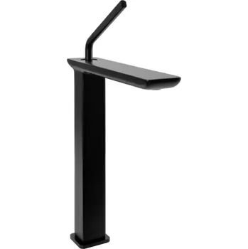 Vodovodní baterie Bliss MARIUS black Umyvadlová baterie Vysoká, skladem