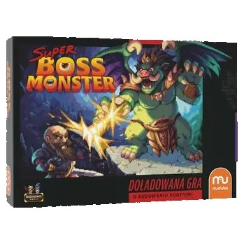 Karetní hra Super Boss Monster