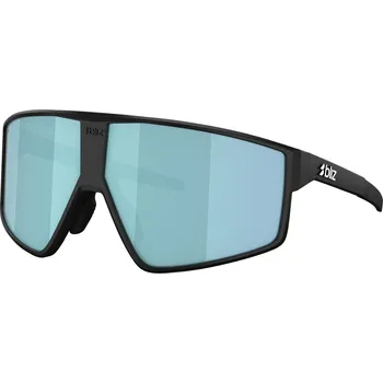 Sluneční brýle BLIZ - brýle P002 Matte Black / Smoke Ice Blue L