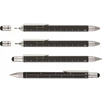 Propiska Troika černé barvy