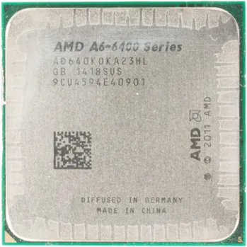Procesor AMD A6-6400K