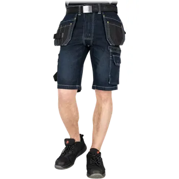 Pánské kalhoty Reis JEANS 415 GB pánské elastické kraťasy Blue S-3XL