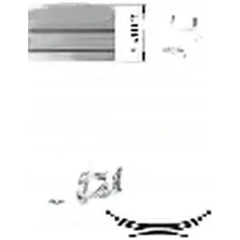 Lesjofors 6137204 Sada pružin