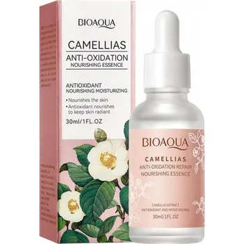 Pleťové sérum Pleťové sérum s esencí, antioxidační BIOAQUA Camellias 30 ml