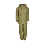 EN-FANT Gate Rainwear Martini Olive vel. 104-140 104 (doporučená výška 102-109cm)