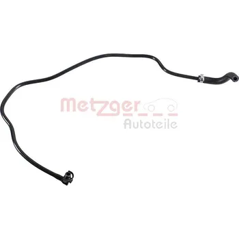 Motor automobilu Potrubí chladiva METZGER 4010613