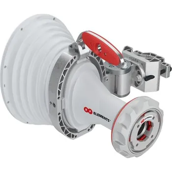 Televizní anténa OEM RF elements asymetr. anténa CC ,5GHz, 20,5dBi, 20° AH20-CC