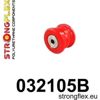 Silentblok nápravy 032105B: Strongflex Silentblok zadního ramene