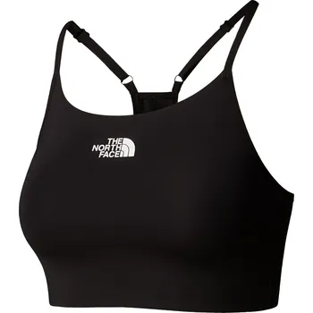 Podprsenka DÁMSKÁ Podprsenka THE NORTH FACE W FLEX BRA NF0A8BRUJK31 – Černá XS