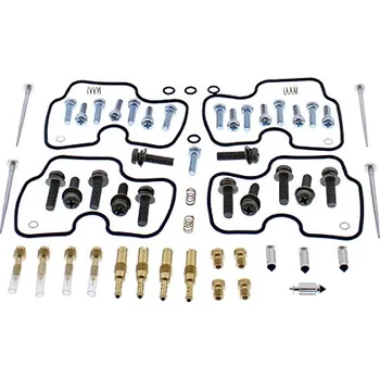 Palivový systém pro motocykl ALL BALLS sada na opravu karburátoru HONDA CBR600F4 99-00 (ALL BALLS sada na opravu karburátoru HONDA CBR600F4 99-00)