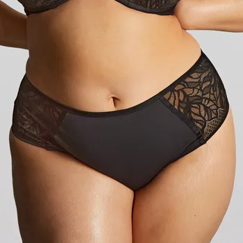 Kalhotky Panache Sculptresse - Sophia kalhotky vyšší black 20 11192