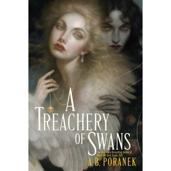 A Treachery of Swans - Poranek A. B.