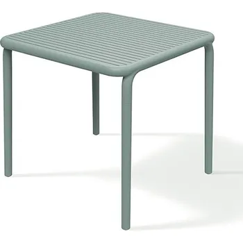 Zahradní nábytek Prosperplast Jídelní stůl FBRS888 Brene, italská zelená