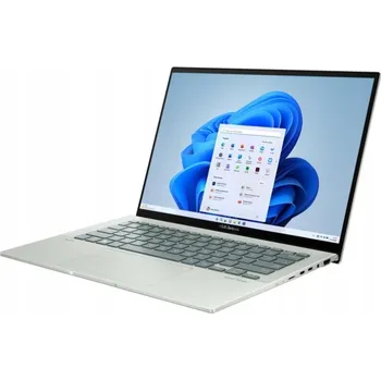 Notebook Notebook Asus ZenBook UX3402ZA 14" Intel Core i7 16 GB / 512 GB stříbrný