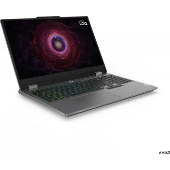 Notebook Lenovo LOQ/15ARP9/R5-7235HS/15,6''/FHD/24GB/512GB/RTX 3050/bez OS/Gray/2R 83JC00J9CK