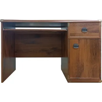 Psací stůl INDIANA dub sutter psací stůl JBIU 1D1S/120