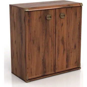 Komoda INDIANA dub sutter komoda JKOM 2D/80