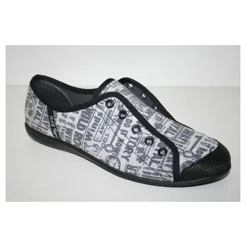 Chlapecké tenisky 150Q007 36 - tenisky Befado bez tkaniček 150Q007_36