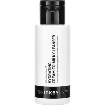 Pleťový krém The INKEY List - Hydrating Cream to Milk Cleanser Čistící mléka 50 ml unisex