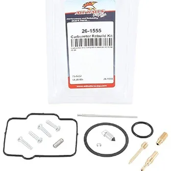 Palivový systém pro motocykl ALL BALLS sada na opravu karburátoru KAWASAKI KDX 200 89-94 (ALL BALLS sada na opravu karburátoru KAWASAKI KDX 200 89-94)