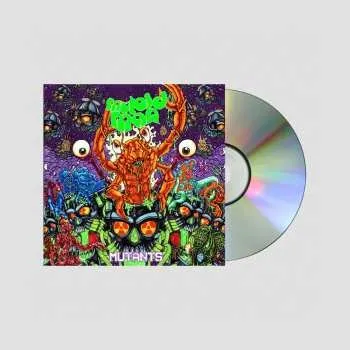Zahraniční hudba CD Mutoid Man: Mutants DIGI 2023 Digipack
