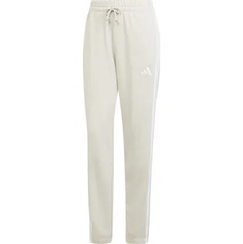 Dámské kalhoty Dámské Kalhoty ADIDAS W 3S FT CF PT JE0049 – Béžová XS