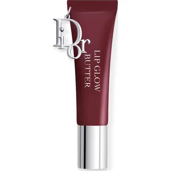 Péče o rty DIOR - Dior Addict Lip Glow Butter – Vysoce lesklá péče na rty – Peptidy + ceramidy Lesky na rty 10 ml Hnědá unisex