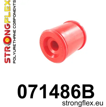 Silentblok nápravy 071486B: Strongflex Silentblok předního ramene - zadní