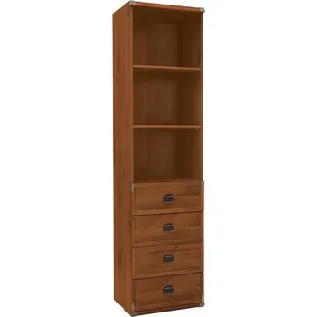 regál INDIANA dub sutter regál JREG4SO/50