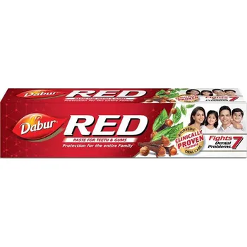zubní pasta Dabur, Červená zubná pasta 100g