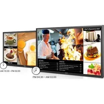Reklamní LED panel SAMSUNG SW BW-LRNE01A BW-LRNE01A