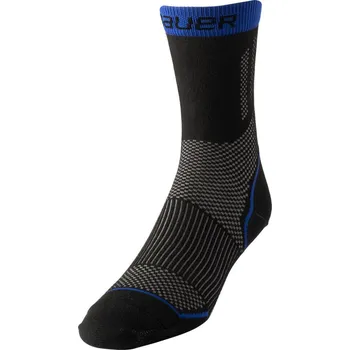 Hokejové ponožky Bauer Low Performance Skate Sock Senior M