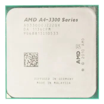 Procesor AMD A4-3300