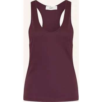 Ba&Sh Dámský Top Sarcy, tmavě červená, 32