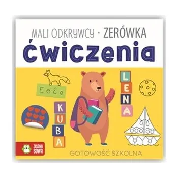 Bystrá hlava Mali odkrywcy. Ćwiczenia. Zerówka - Osuchowska Zuzanna