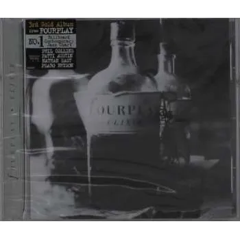 Zahraniční hudba CD Fourplay: Elixir 2021