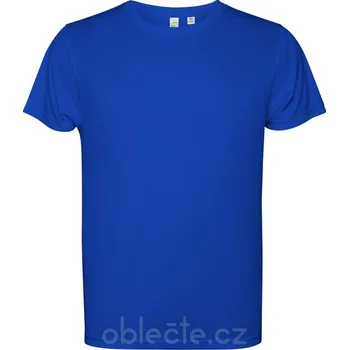 Pánské tričko Tričko ROLY ESTORIL, barva královská modrá, velikost 8 let