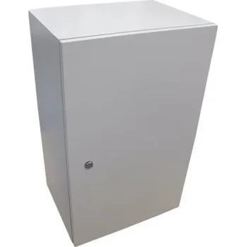 Rozvaděč XtendLan 19" venkovní vodotěsný rozvaděč 20U 600x450, krytí IP55, nosnost 65kg, 3-bodový zámek, šedý